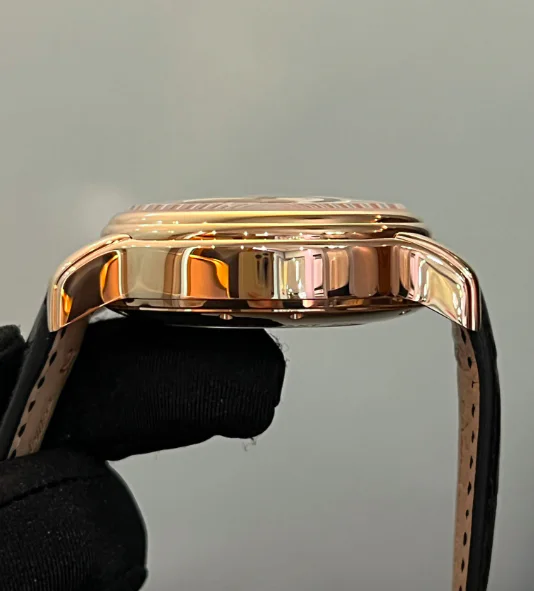 Zenith El Primero Chronomaster XXT Open Grande Date Ref. 18 1260 4039/B 18kt. Pink Gold Chrono